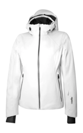 Ski Jas RH+ Women Logo II Eco White / Black