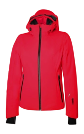 Ski Jas RH+ Women Logo II Eco Red / Black