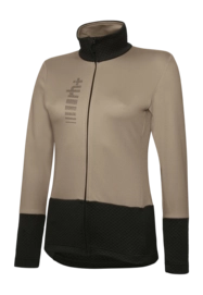 Ski vest RH+ Women Vega Jersey Sand / Black