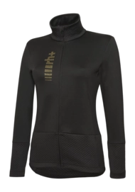 Gilet de Ski RH+ Femme Vega Jersey Black