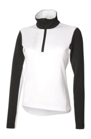 Ski Sweatshirt RH+ Women Iside Jersey White / Black