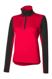 Skipullover RH+ Iside Jersey Damen Red / Black