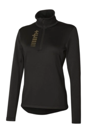 Pull de Ski RH+ Femme Iside Jersey Black