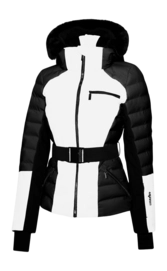 Ski Jacket RH+ Women Vega Evo White/ Black