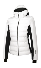 Ski Jacket RH+ Women Asteria White/ Black