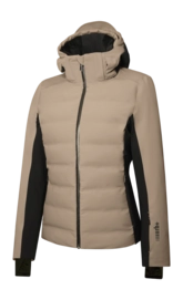 Ski Jas RH+ Women Asteria Sand / Black