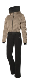 Combinaison de Ski RH+ Femme Amyris Sand / Black