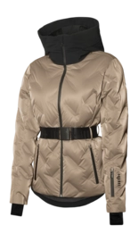 Veste de Ski RH+ Femme Thalia Sand / Black
