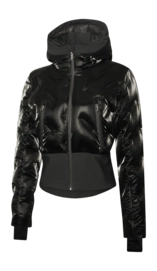 Ski Jas RH+ Women Calipso Crop Black