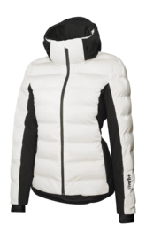 Veste de Ski RH+ Femme Libra White / Black