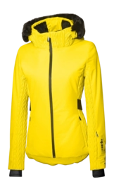 Ski Jas RH+ Women Courchevel Sunflower