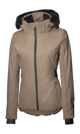Ski Jas RH+ Women Courchevel Sand