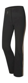 Pantalon de Ski RH+ Femme Atena Black / Sand