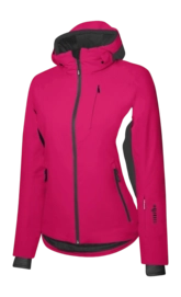 Skijacke RH+ Tessa Damen Azalea / White / Black