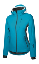Skijacke RH+ Tessa Damen Atollo / Black / White