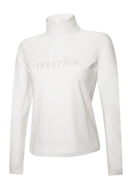 Pull de Ski RH+ Femme Fedra Jersey White