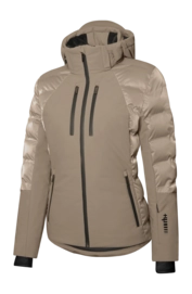Skijacke RH+ Artemide Evo Damen Sand