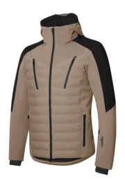 Ski Jacket RH+ Men Stylus Eco Sand / Black