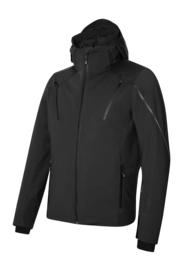 Veste de Ski RH+ Homme Logo II Eco Black / Matt Black