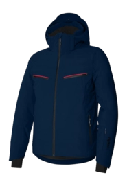Ski Jacket RH+ Men Klyma Evo Absolute Blue / Red