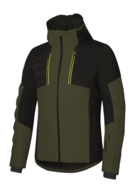 Ski Jacket RH+ Men Hydra Dark Khaki / Black / Matcha