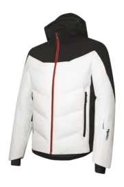 Ski Jas RH+ Men Solaris White / Black