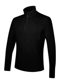 Skipullover RH+ Yaksa Half Zip Jersey Herren Black