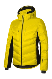 Ski Jacket RH+ Men Free Sunflower / Black