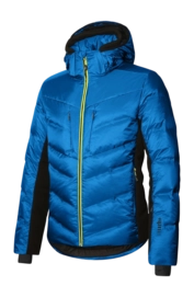 Veste de Ski RH+ Homme Free Skydiver / Acid Green
