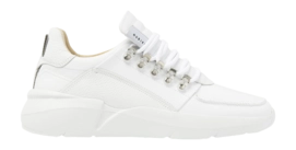 Sneaker Nubikk Roque Roman Herren White Combi
