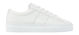 Sneaker Nubikk Jagger Morris Herren White Leather