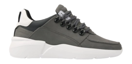 Sneaker Nubikk Roque Roman Herren Dark Grey Combi