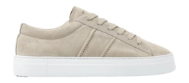 Sneaker Nubikk Jagger Morris Herren Beige Suede