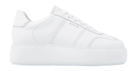 Sneaker Nubikk Elise Wing II Damen White Leather