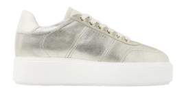Sneaker Nubikk Elise Wing II Damen Gold Metallic Shiny