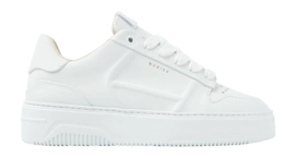 Sneaker Nubikk Women Basket Cole White Leather