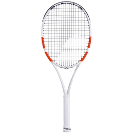 Raquette de Tennis Babolat Pure Strike Lite Gen 4 S White Red Black (Cordé)