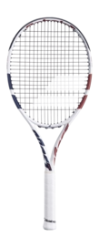 Tennisschläger Babolat Boost Drive White (Gespannt)