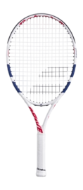 Tennisschläger Babolat Drive Jr 24 Kinder White