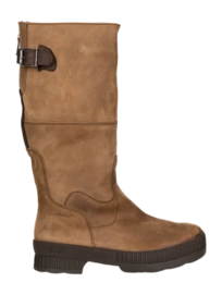 Bottes ZOO Adventure Femme Alette M/L Cognac