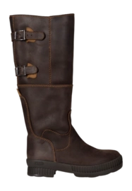 Bottes ZOO Adventure Femme Alieke XL Espresso