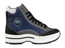 Chaussures de Randonnée ZOO Adventure Femme Bootie Angie Bleu