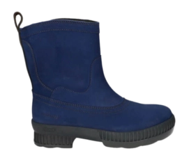 Enkellaars ZOO Adventure Dames Brechje Blauw