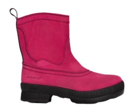 Enkellaars ZOO Adventure Dames Brechje Fuchsia