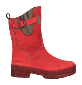 Bottes ZOO Adventure Femme Emma Rouge