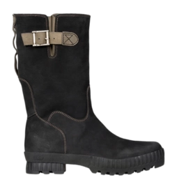 Bottes ZOO Adventure Homme Maxx Noir