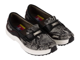 2---zoo-adventure-dames-mocassin-mia-python-black-2754-006-voorkant-_no-bg