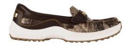 Mocassin ZOO Adventure Dames Mia Zand