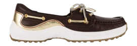 Mocassins ZOO Adventure Femme Susan Espresso