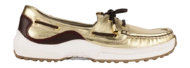 Mocassins ZOO Adventure Femme Susan Or